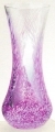 Allegro - Flared vase (Berry)