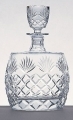 Crystal Flask Decanter
