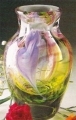 Springtime - Urn vase