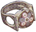 Ring - pierced band