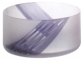 Verve - Cylinder Bowl (Purple)