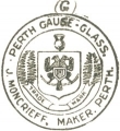 1904 "Perth Gauge Glass" - Japan