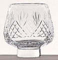 Crystal Trophy Bowl ¾ Cut - panel