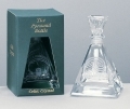 Crystal Pyramid Bottle