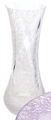 Allegro - Flared vase (Pearl)