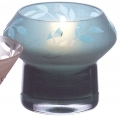 Jewel - Bowl Nightlight (Emerald)