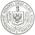 1927 "Monamel Gauge Glass" - USA
