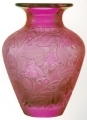 Studio - Fuchsia Vase