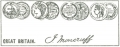 1926 Medals/Signature label - USA