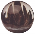 Black and Gold Paperweight