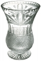 Centre Vase - Thistle H828