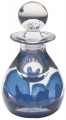 Blue Petal Perfume Bottle