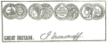 1907 Medals/Signature label - UK