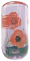Flower Crystal - Red Poppies