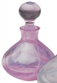 Gabrielle - Rose Perfume Flask