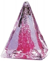Pyramid Ruby - Amethyst