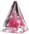 Pyramid Ruby - Clear