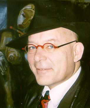 Frank Andrews in 2000